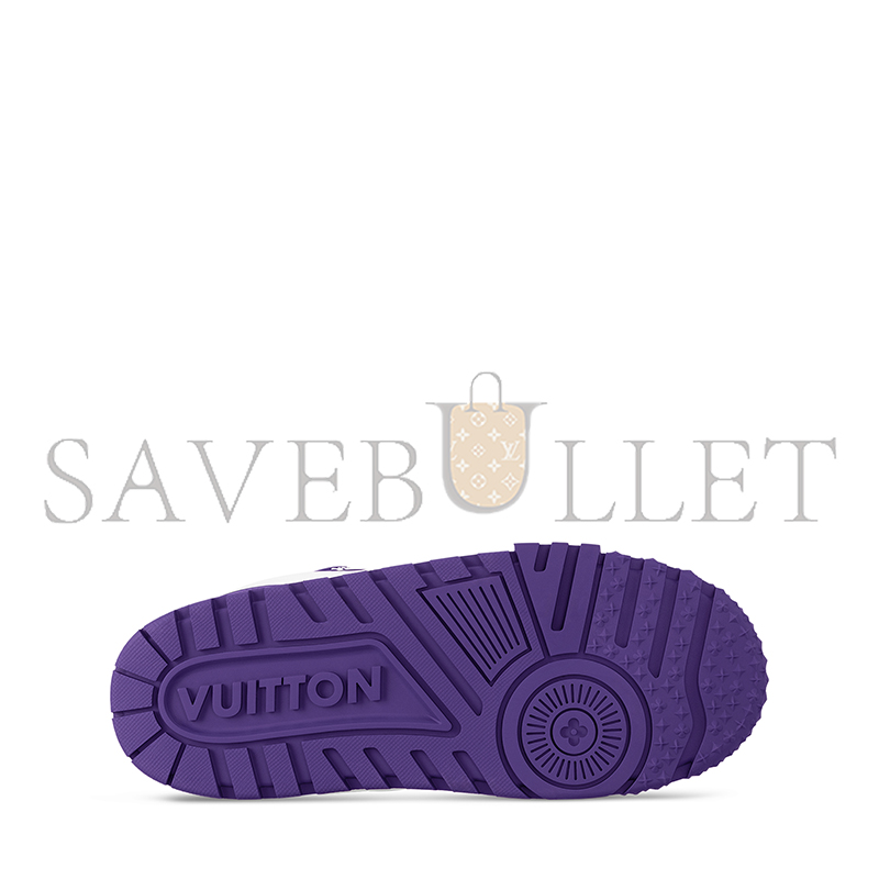 LOUIS VUITTON LV TRAINER MAXI SNEAKER 1ACPQA LOUIS VUITTON LV TRAINER MAXI SNEAKER 1ACPQA